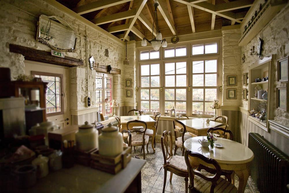 לינה וארוחת בוקר Dikorfo Art Deco Bed & Breakfast מראה חיצוני תמונה