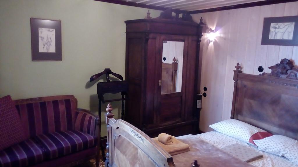לינה וארוחת בוקר Dikorfo Art Deco Bed & Breakfast מראה חיצוני תמונה